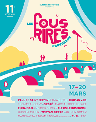 Les Fous Rires de Bordeaux